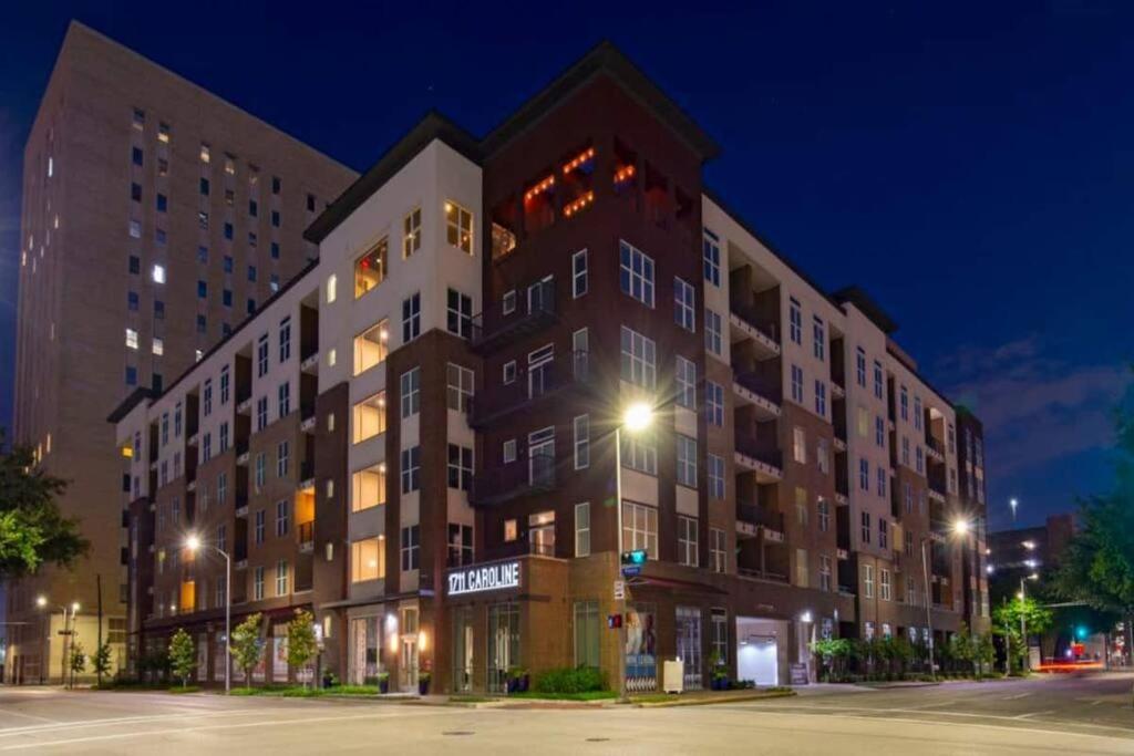Apartamento Apto 1 Bed - Kitchen - Free Parking Houston Exterior foto