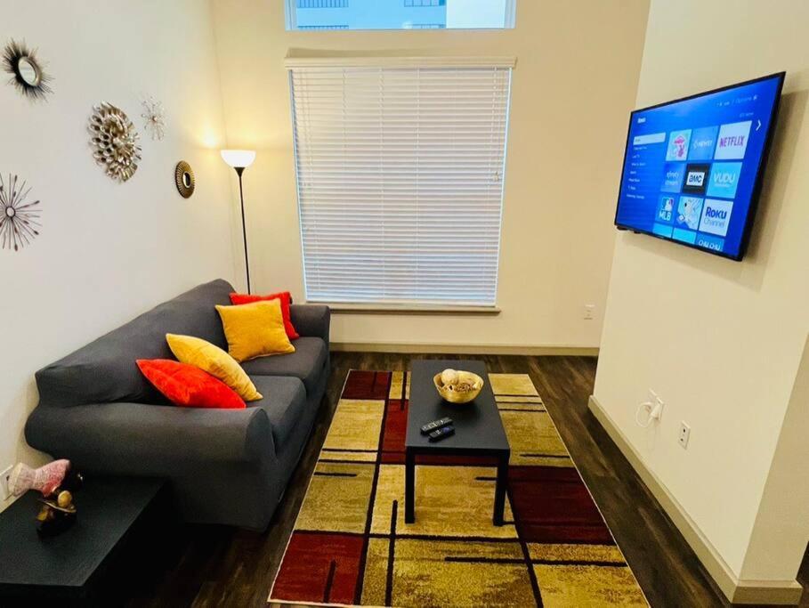 Apartamento Apto 1 Bed - Kitchen - Free Parking Houston Exterior foto
