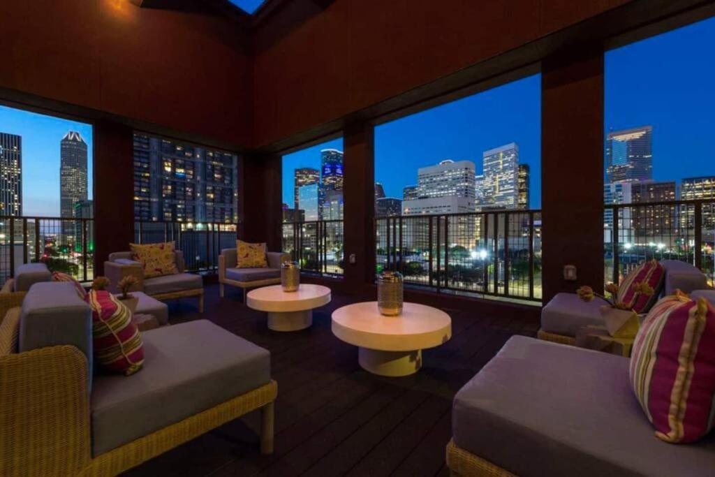 Apartamento Apto 1 Bed - Kitchen - Free Parking Houston Exterior foto