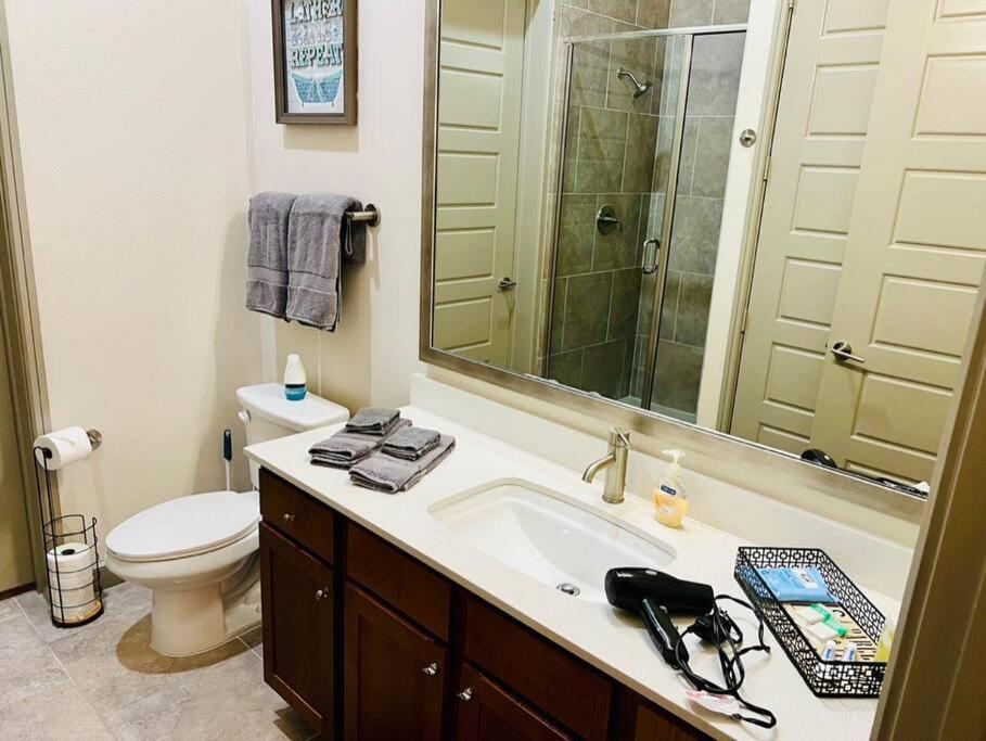 Apartamento Apto 1 Bed - Kitchen - Free Parking Houston Exterior foto
