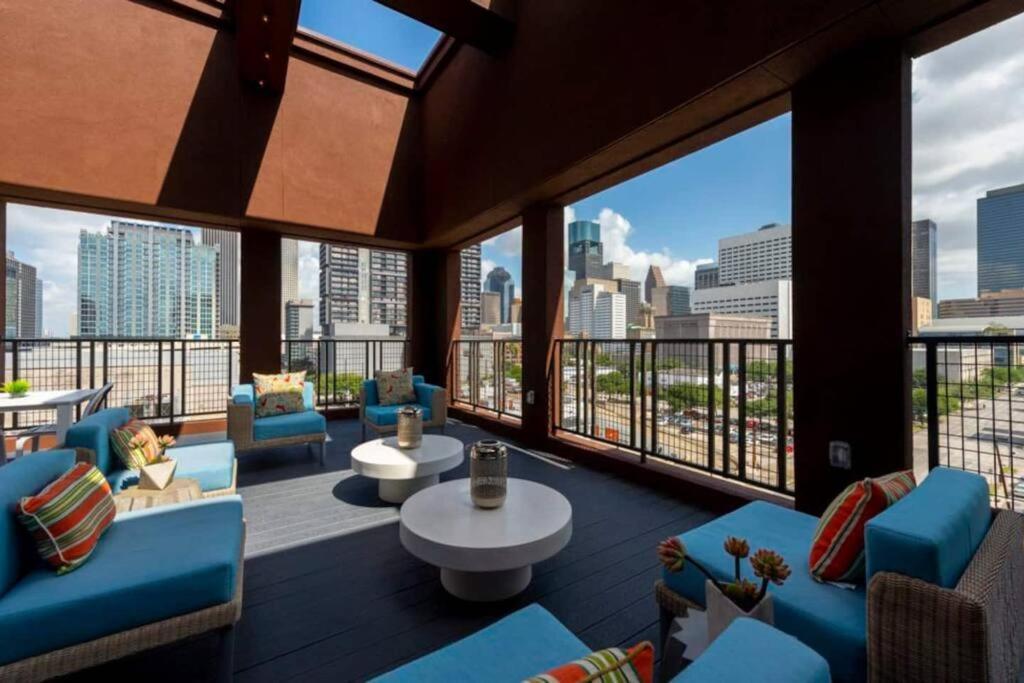 Apartamento Apto 1 Bed - Kitchen - Free Parking Houston Exterior foto